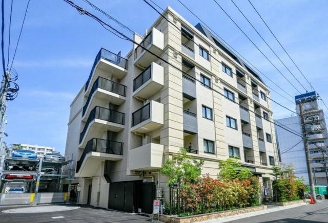 ヴェレーナブリエ東神奈川 外観