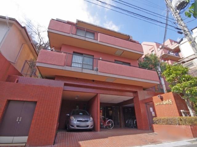 セザール妙蓮寺 外観