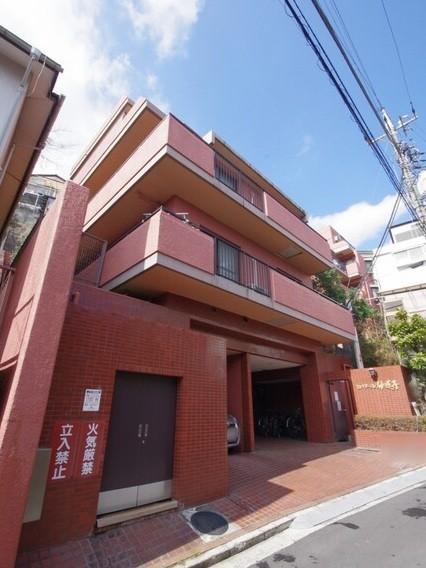 セザール妙蓮寺 外観
