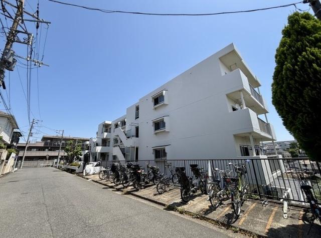 藤和南神大寺コープ 外観