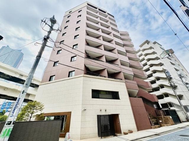 セルアージュ横濱カレイド 外観