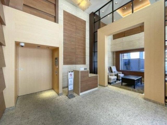 セルアージュ横濱カレイド エントランス