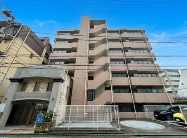 マイキャッスル大口駅前 外観