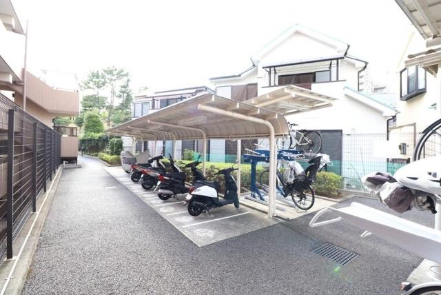 コスモ横濱ガーデン山 物件画像