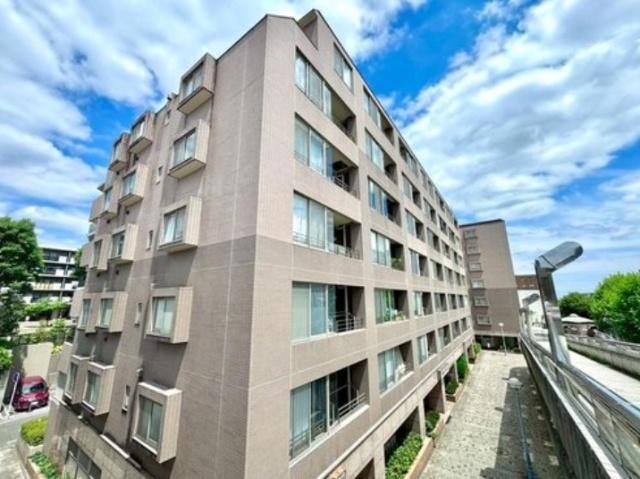 シーアイマンション港北中川 外観