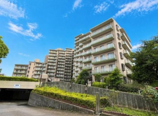 港北ガーデンホームズ 外観