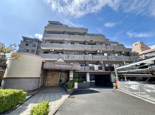 ライオンズガーデン鴨居 物件画像