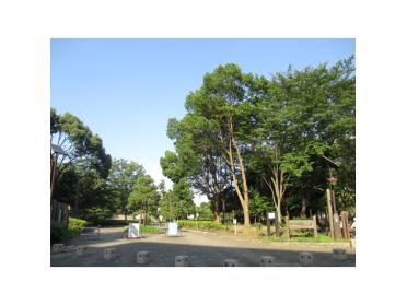 古石場川親水公園：1224m