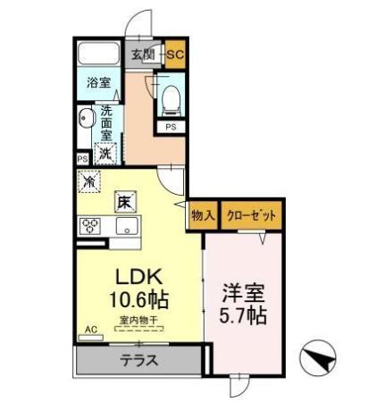 写真:物件の写真