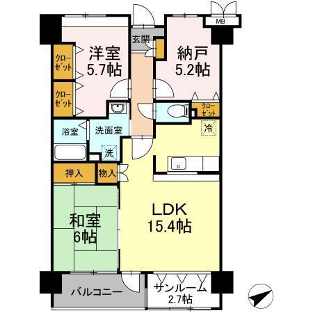 写真:物件の写真