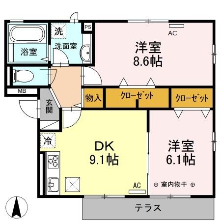 写真:物件の写真