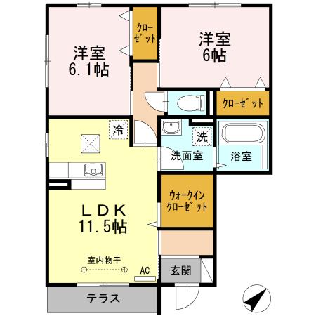 写真:物件の写真