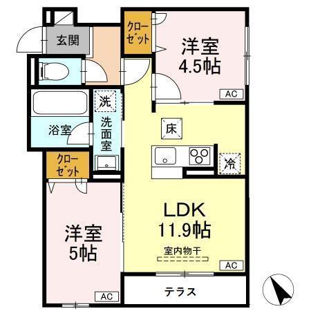 写真:物件の写真