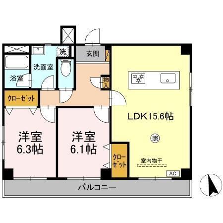 写真:物件の写真