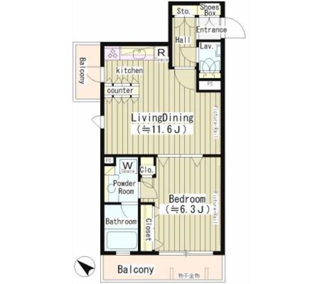 写真:物件の写真