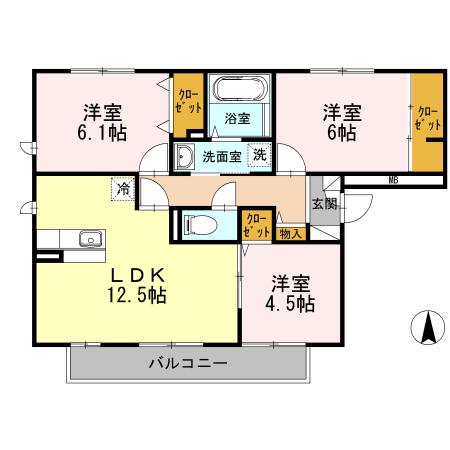 写真:物件の写真