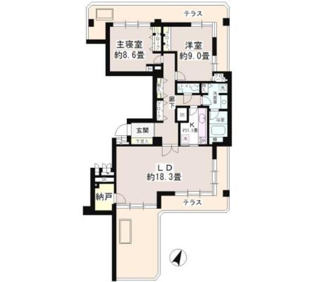 写真:物件の写真