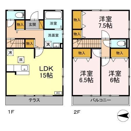 写真:物件の写真