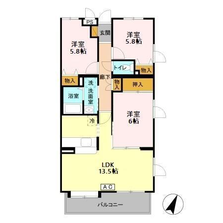 写真:物件の写真