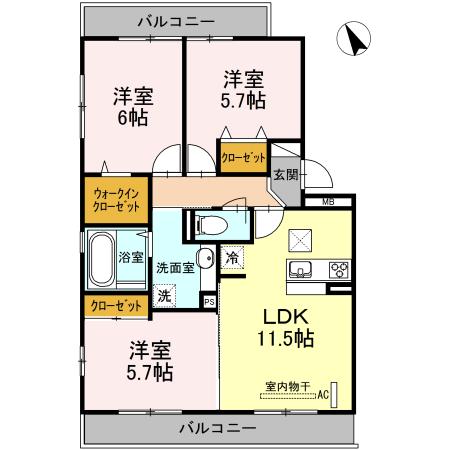 写真:物件の写真