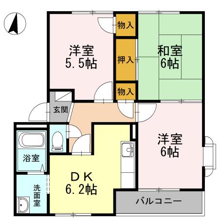 写真:物件の写真