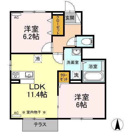 写真:物件の写真