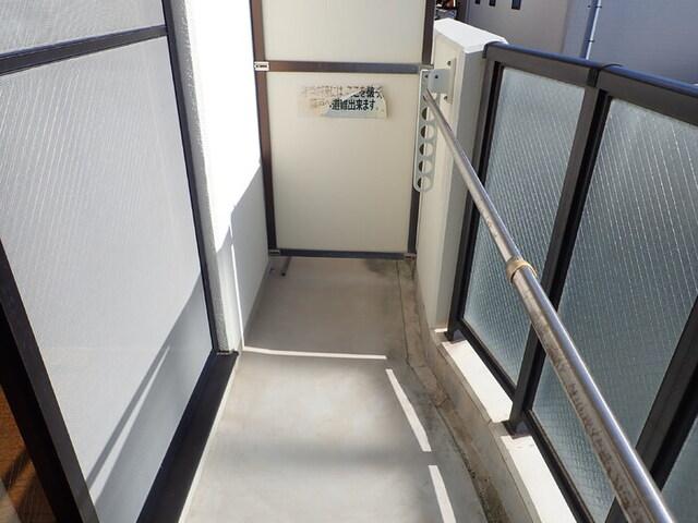 ケンハイム（201） 部屋画像