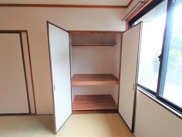 ストークコートＮ（101） 収納