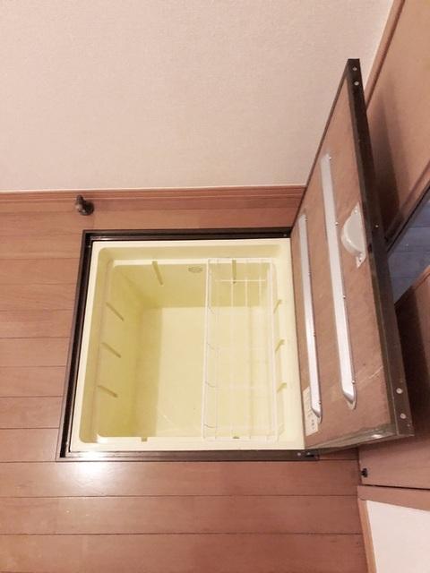 フォルトゥーナ（101） 部屋画像