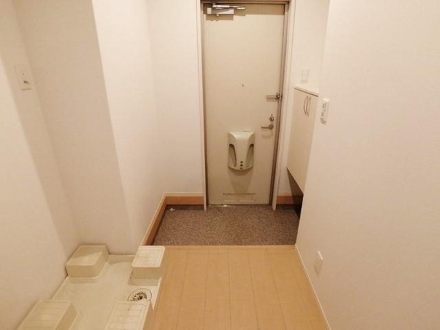 グリーンコート（101） 玄関