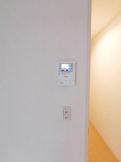 グリーンコート（101） 部屋画像