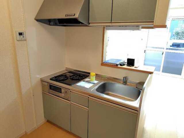 ホワイトミーティア　ＡＢ（A105） 部屋画像