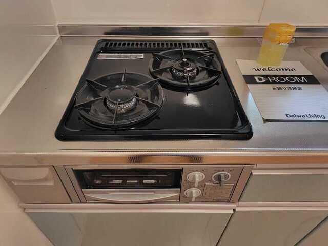 ホワイトミーティア　ＡＢ（A105） 部屋画像
