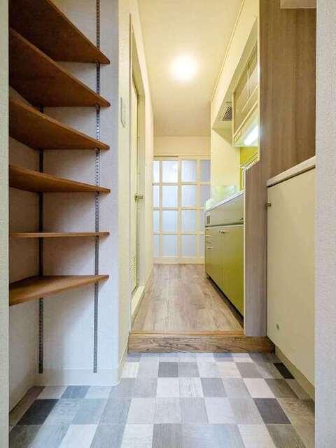 ハイタウン学芸大学（112） 部屋画像