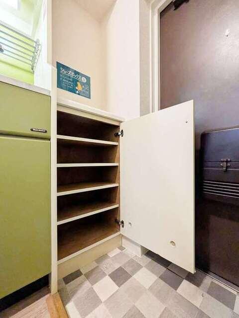 ハイタウン学芸大学（112） 部屋画像