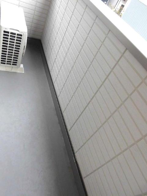 エクセリア西小岩（203） バルコニー
