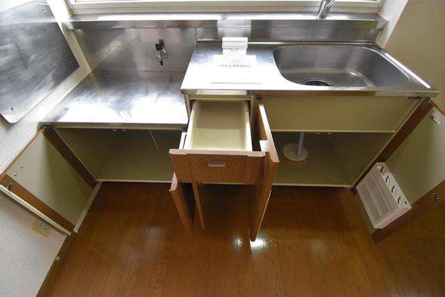 ストークハイム（101） 部屋画像