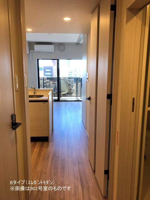 デュオフラッツ池袋（702） 部屋画像