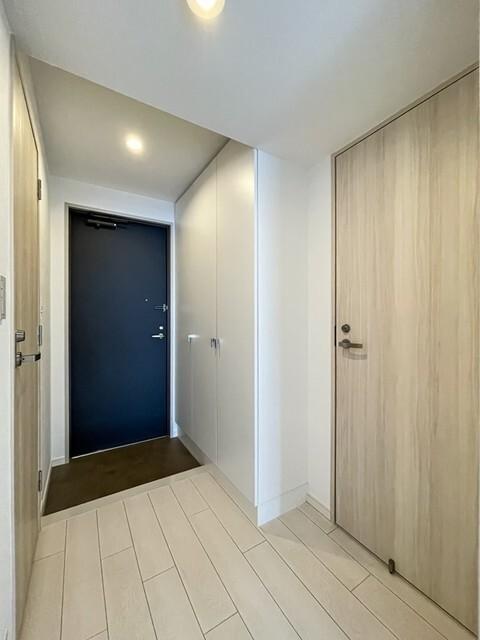 パーク・アヴェニュー神南（609） 部屋画像