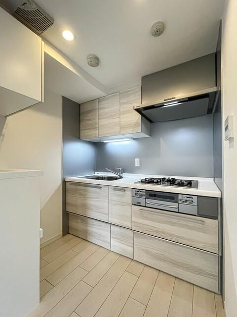パーク・アヴェニュー神南（609） 部屋画像