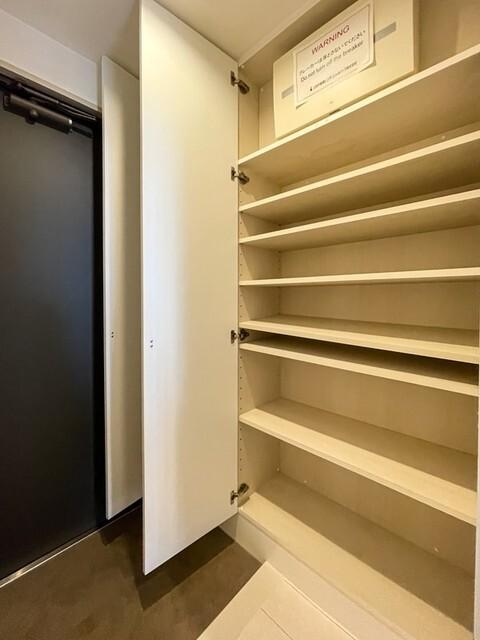 パーク・アヴェニュー神南（609） 部屋画像