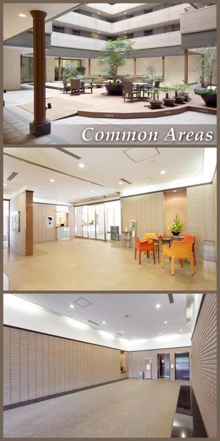 恵比寿ガーデンテラス弐番館（1207） 部屋画像