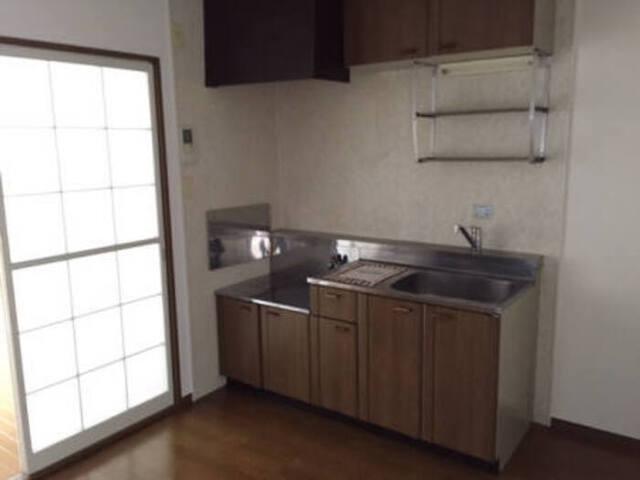 エスポワール　ＡＢ（B-103） 部屋画像