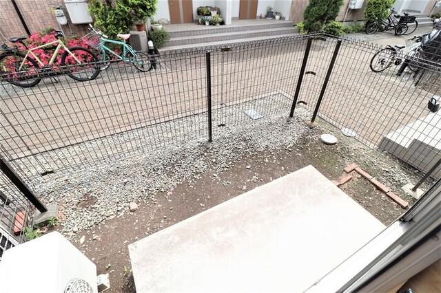 コンフォートテラス　Ｂ（103） 部屋画像