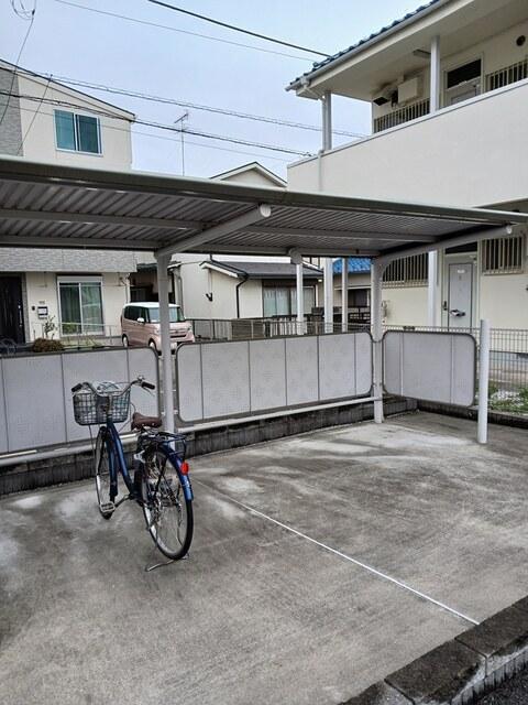 エヴァーグリーンⅢ（302） その他部屋・スペース
