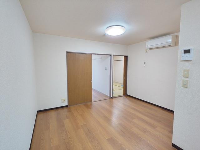 グリーンファミール（203） 部屋画像