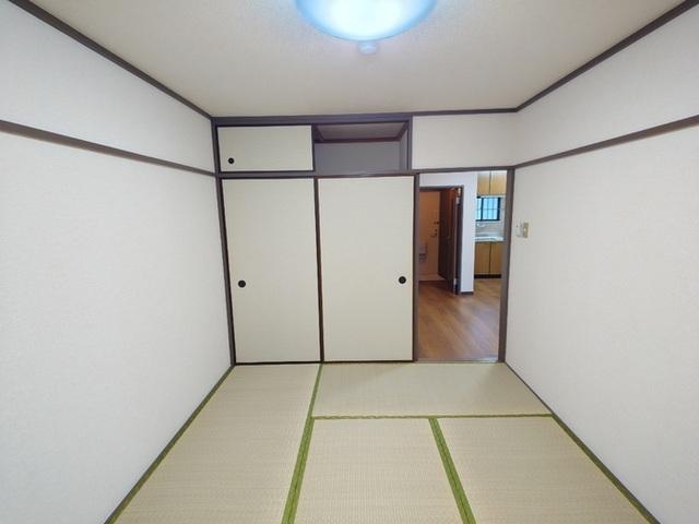 グリーンファミール（203） 部屋画像