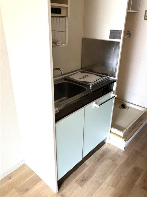 パインヒルズ（208） キッチン