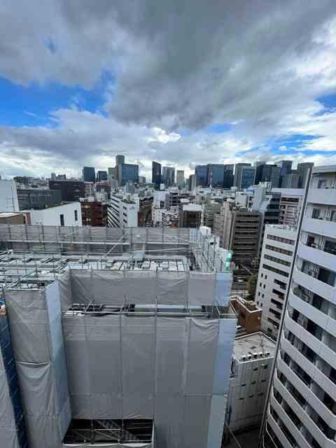 ルジュール神田須田町（1502） 眺望