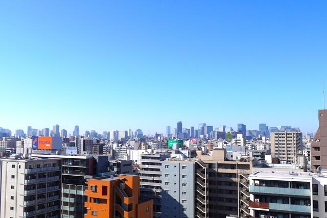 ベルファース錦糸町Ｓｏｕｔｈ（1204） 眺望